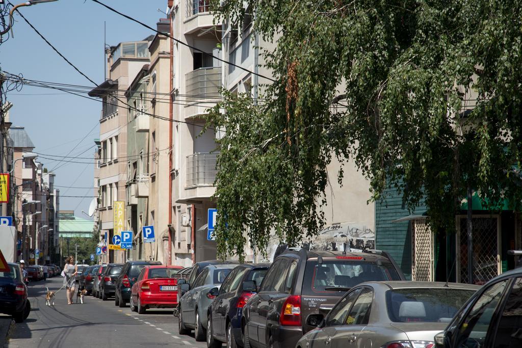 Studio Vracar Belgrade Exterior photo